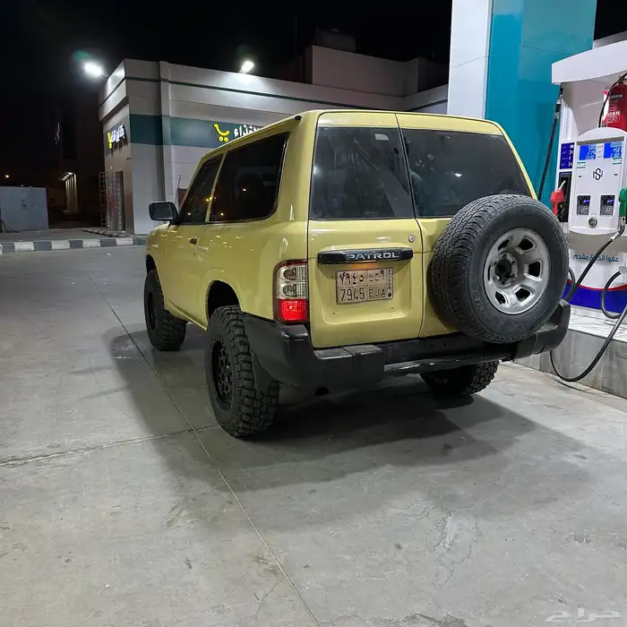 باترول ربع مكينة لكزس 400 2002 3