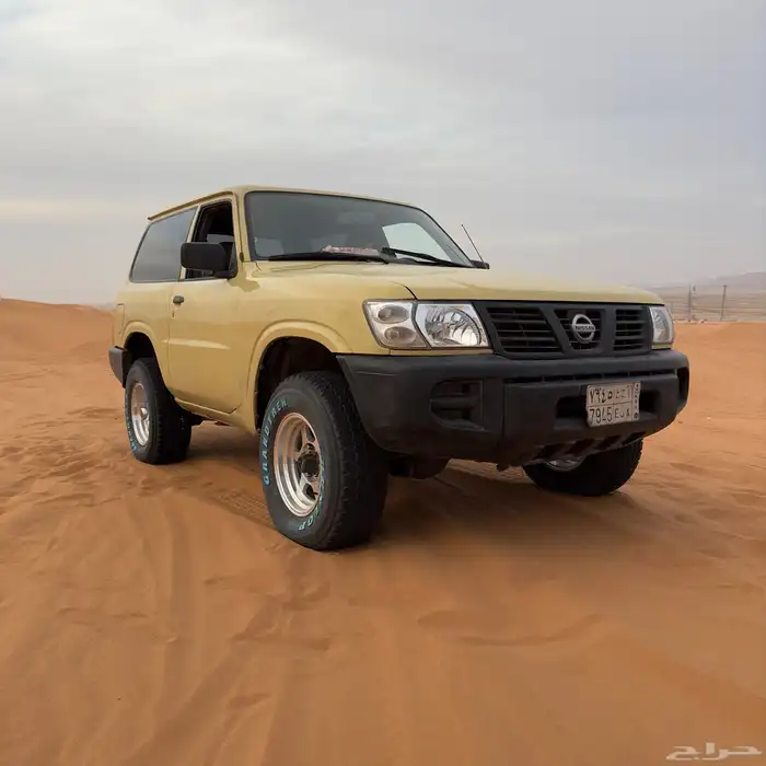 باترول ربع مكينة لكزس 400 2002 0