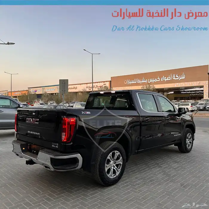 جي ام سي سييرا SLE 2025 غمارتين سعودي 3