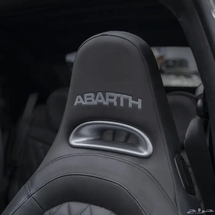 Abarth 695 ابارث 2024 5