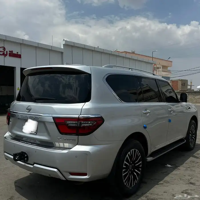 باترول بلاتينيوم 2024 للبيع 4