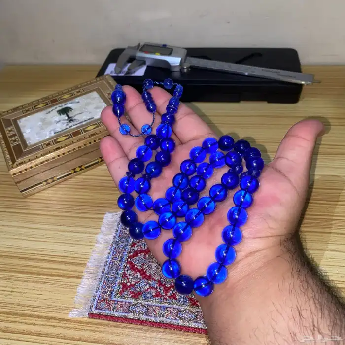مسباح كاست ازرق - (( تم البيع )) 0