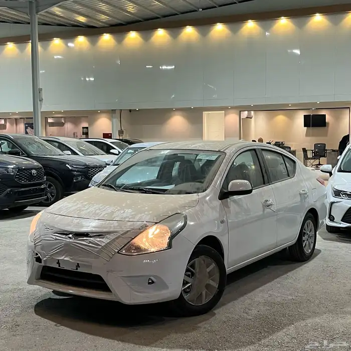 نيسان صني كمفورت الشكل القديم 2024 0