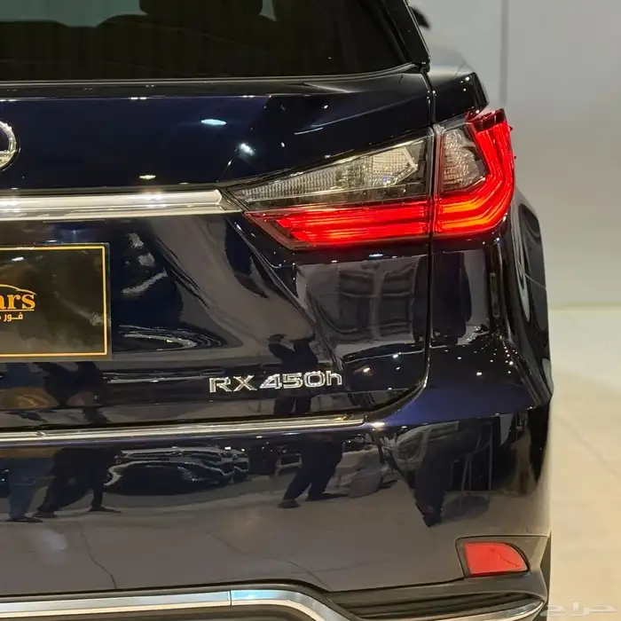لكزس RX 450h 2022 (( بحالة ممتازة )) 23