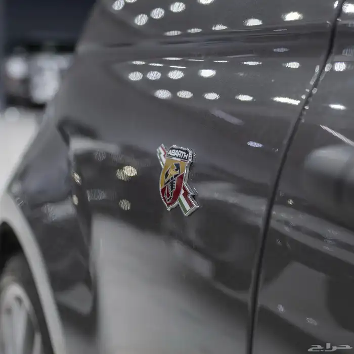 Abarth 695 ابارث 2024 2