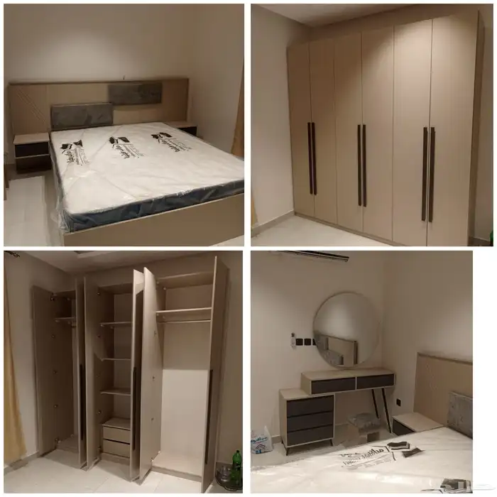 Luxury Bedroom Set 1