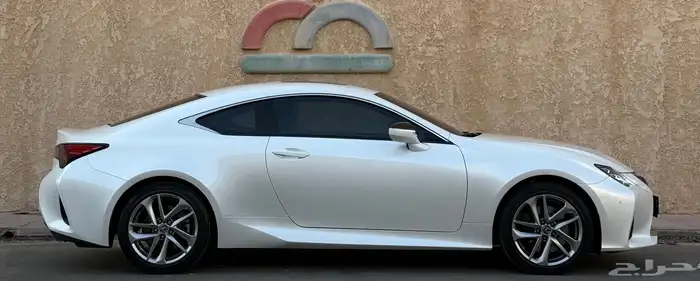لكزس RC 350 2021 كوبيه 8