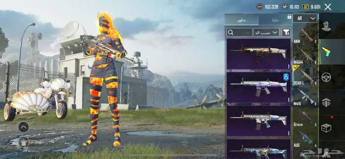 حساب ببجي مستوى 72 للبيع على السوم والباقي تواصل خاص 16