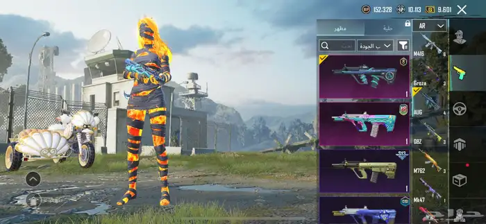 حساب ببجي مستوى 72 للبيع على السوم والباقي تواصل خاص 19