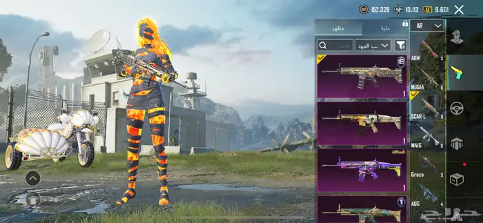 حساب ببجي مستوى 72 للبيع على السوم والباقي تواصل خاص 15