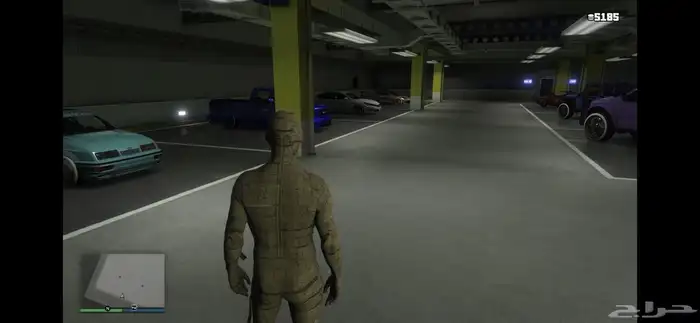 حساب قراند مهكر نادر 27