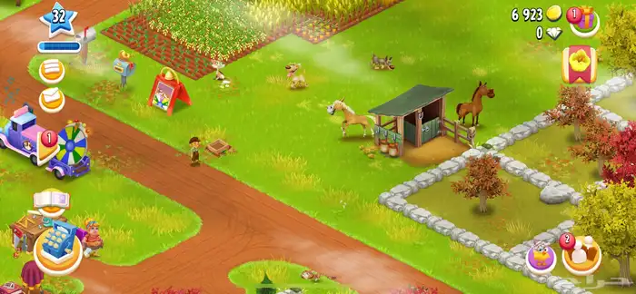 حساب هاي داي 1