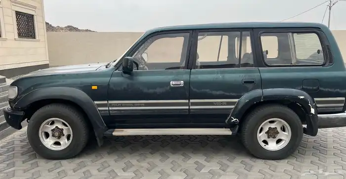لاندكروزر vxr 1993 0