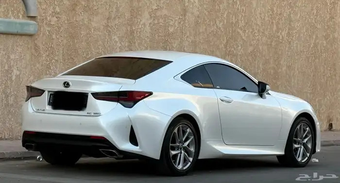 لكزس RC 350 2021 كوبيه 6