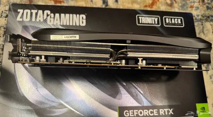 للبيع Zotac rtx 4080 super 4
