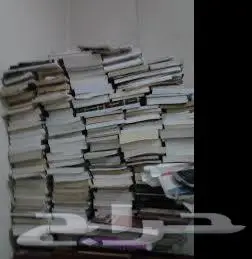 من لديه كتب لا يحتاج وحاب يتبرع بها 0