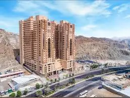 شقة فندقية للإيجار السنوي او البيع  أبراج التلال تاور مكة 0