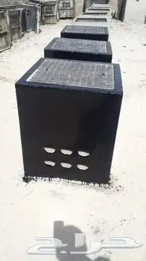 مصنع بريكاست 1