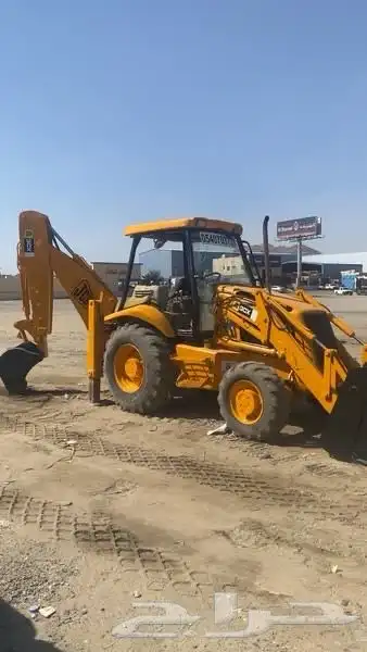 JCB للبيع 2