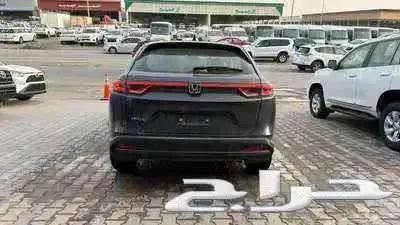 هوندا LX-HR-V موديل 2024 نص فل 4