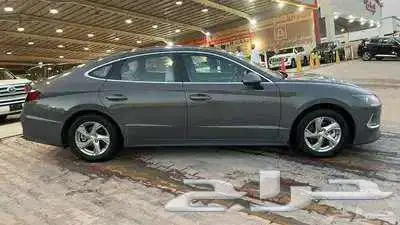 هيونداي سوناتا 2021 استاندر بنزين - 2000 سي سي 4