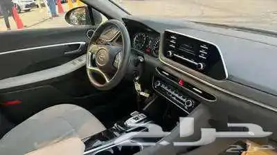 هيونداي سوناتا 2021 استاندر بنزين - 2000 سي سي 7