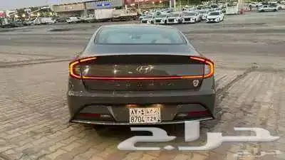 هيونداي سوناتا 2021 استاندر بنزين - 2000 سي سي 5