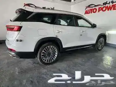 جيتور X90 بلس لكجري ماكينة 1.6 موديل 2025 3