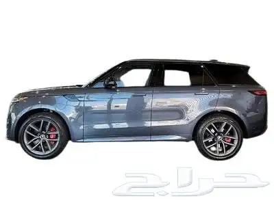 2024 رنج روفر سبورت P400 ب 335 الف ريال 1