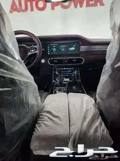 جيتور X90 بلس لكجري ماكينة 1.6 موديل 2025 13