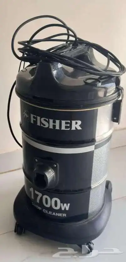 مكنسه كهربائيه 1