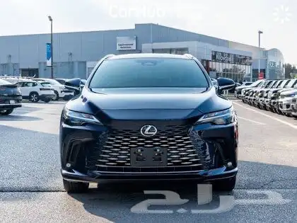 2023 Lexus RX 350 Luxury Package 2