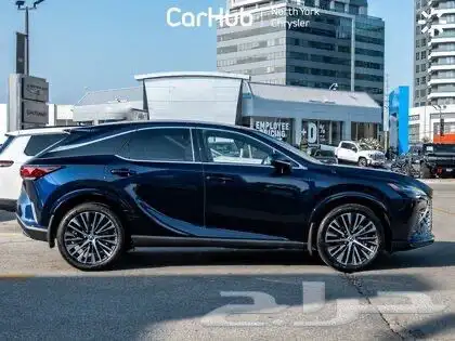 2023 Lexus RX 350 Luxury Package 3