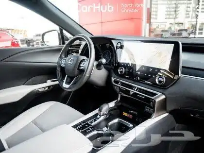 2023 Lexus RX 350 Luxury Package 10