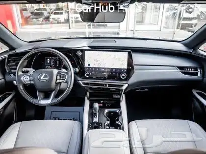 2023 Lexus RX 350 Luxury Package 9