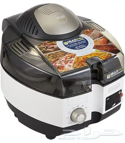 قلاية هوائية 1