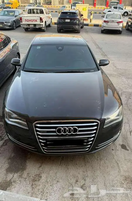 اودي 2012 A8 تشارجر 3