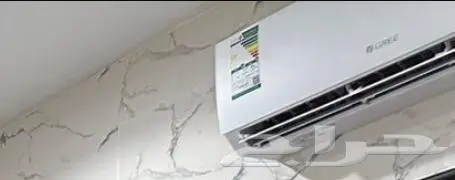 مكيف قري 24 شبه جديد 0
