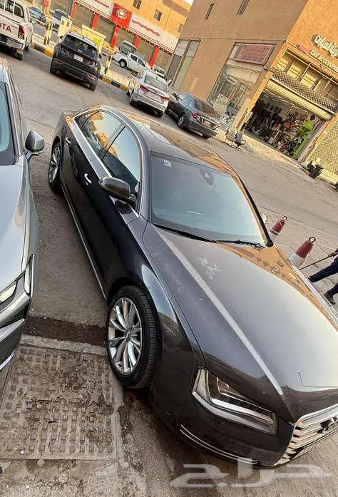 اودي 2012 A8 تشارجر 7