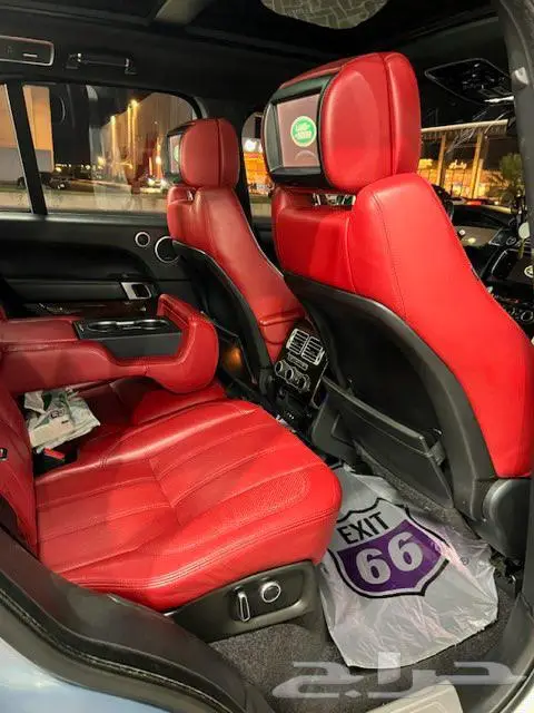 رنج فوج 510 سوبر تشارج SE نظيف جدااا 8