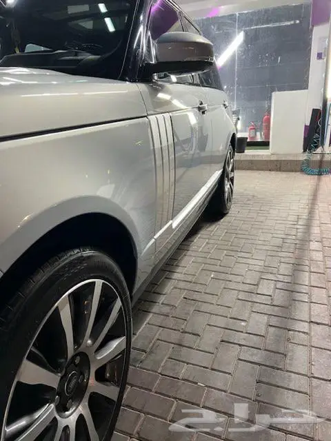 رنج فوج 510 سوبر تشارج SE نظيف جدااا 4