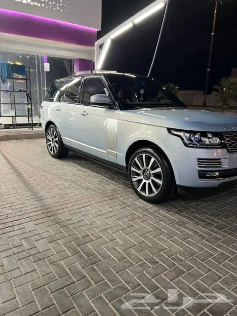 رنج فوج 510 سوبر تشارج SE نظيف جدااا 0