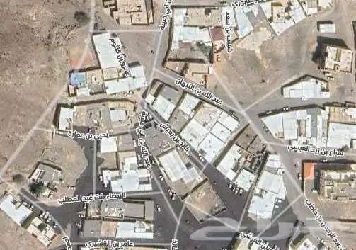 بيت شعبي للبيع  حي وعيرة 2