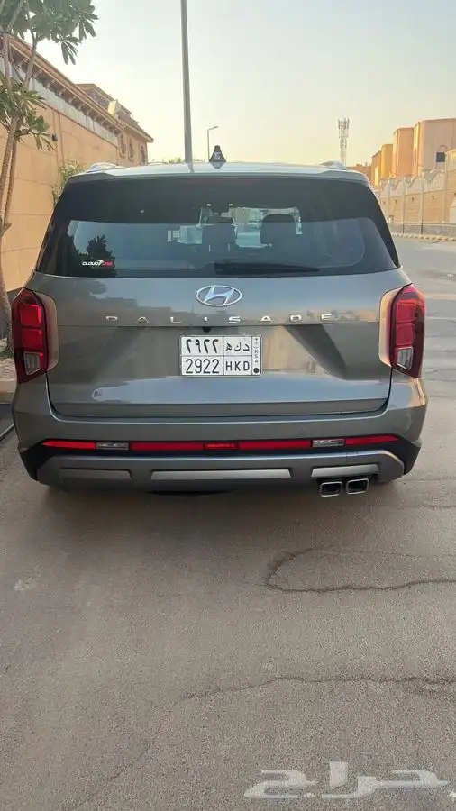 للبيع جيب باليسيد 24 1