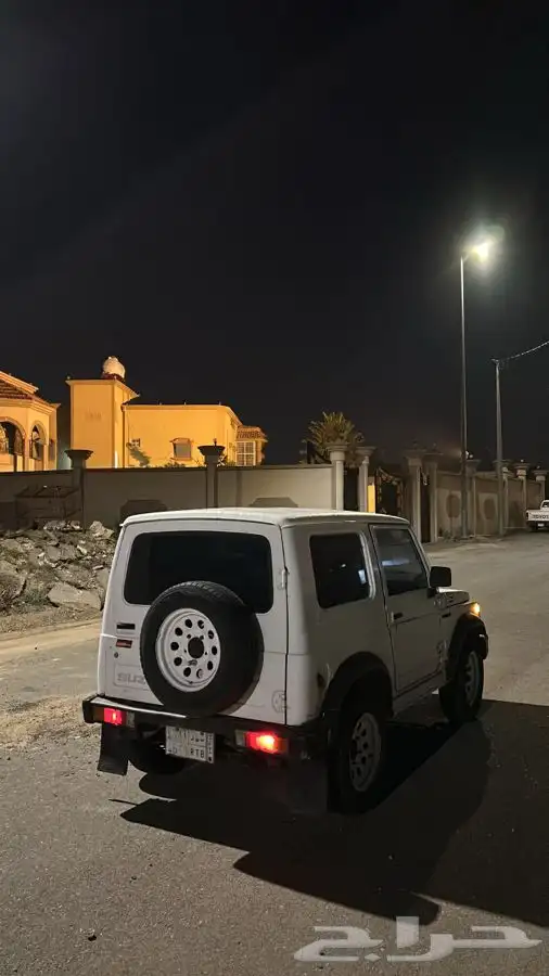 جيب سزوكي ساموري 89 3