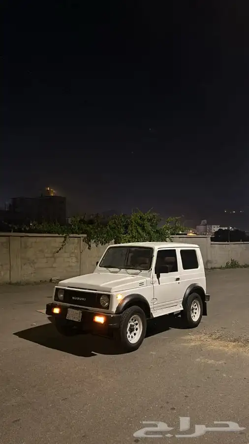 جيب سزوكي ساموري 89 0