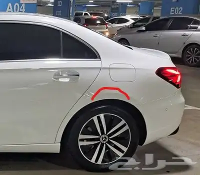 A250 2020 مرسيدس وارد كوريا index