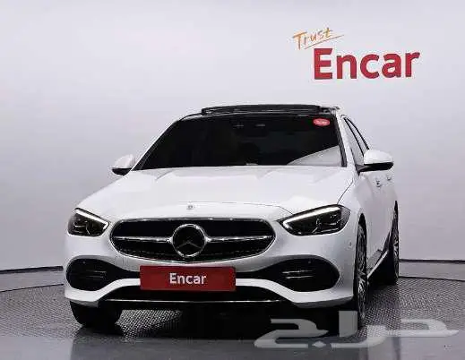 مرسيدس C200 موديل 2025 الميموني للاستيراد بكوريا 1