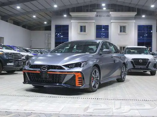 GAC جاك امباو R و S بافضل الاسعار 2