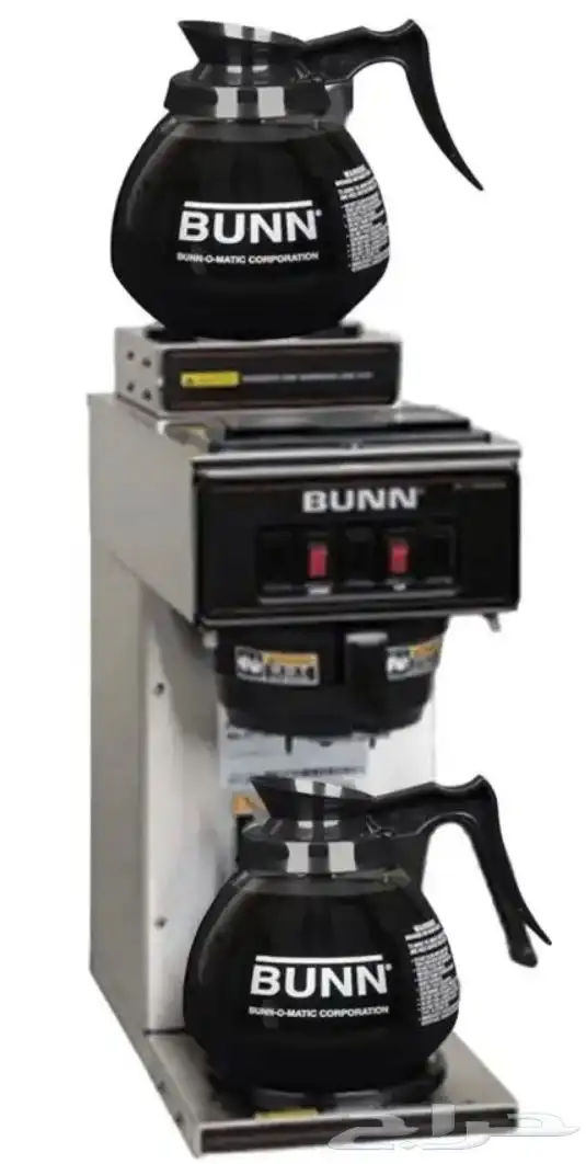مكينة قهوة اليوم من Bunn للبيع 0